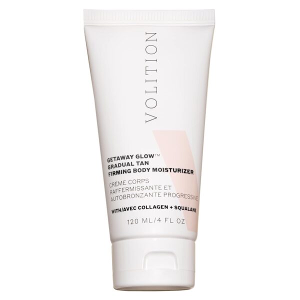 Volition - Hidratante Corporal Firmador Gradual Beauty Getaway Glow com Colágeno Vegano e Esqualano | Creme Alisante e Tratamento para Estrias - Image 2